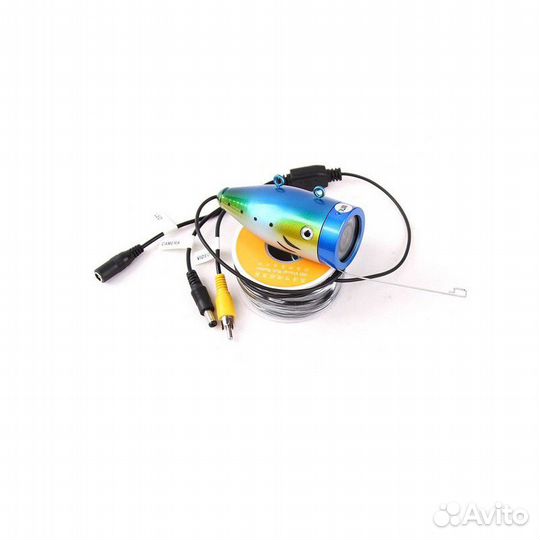 Подводная камера ViewEye в кейсе с записью 30м