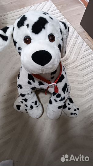 Мягкие игрушки собака