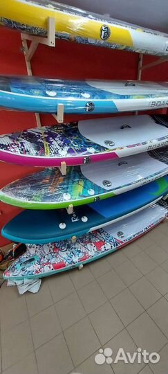 Доска для серфинга (сап)