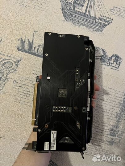 Gtx 1050 ti asus