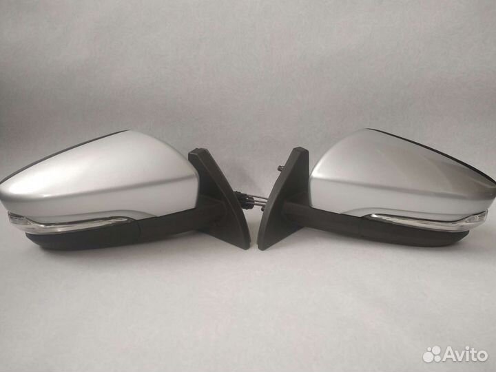 Новые боковые зеркала Гранта ваз 2114