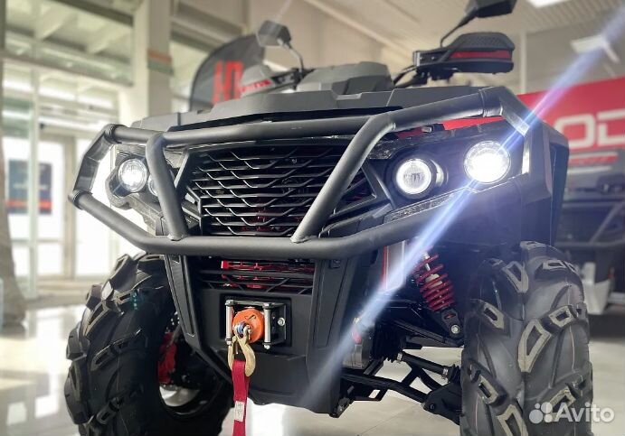 Квадроцикл aodes pathcross 1000 EPS PRO