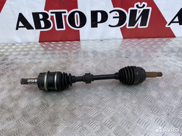 Привод передний левый Mazda 6 GH 2.0 LF