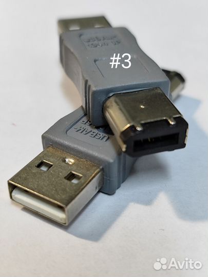 Переходник USB