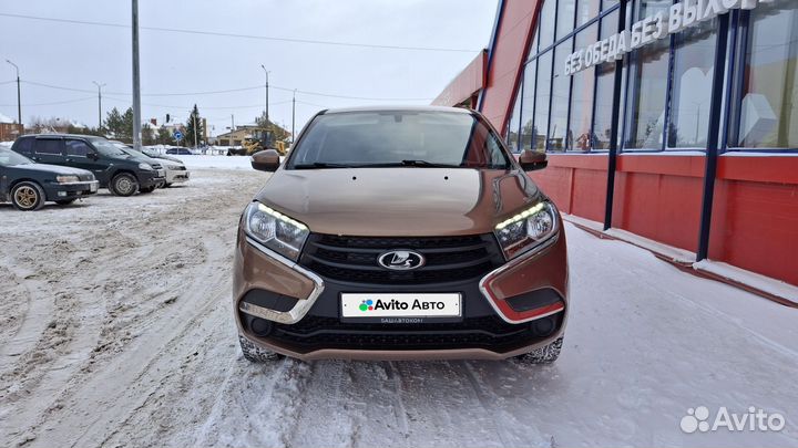 LADA XRAY 1.6 МТ, 2019, 59 000 км