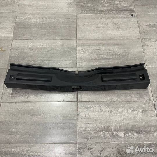 Обшивка багажника Nissan Qashqai J11 2014