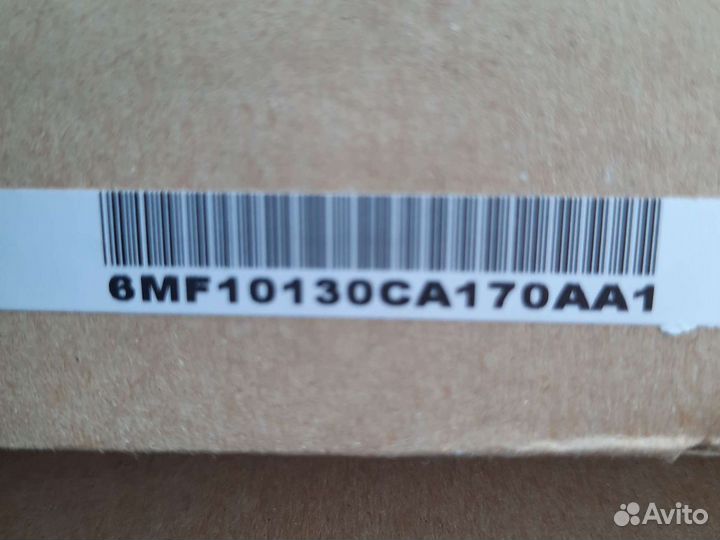 Процессор Siemens 6MF1013-0CA1-70AA