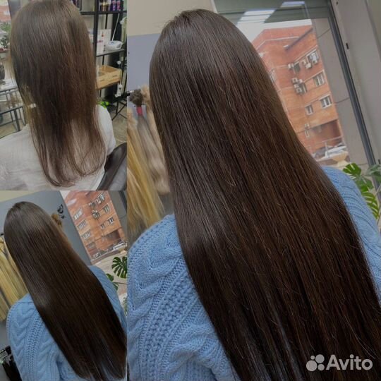 Модели на прикорневой объем AIR hair