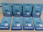 Оригинал 64,128,256Gb Samsung Evo Plus microSD