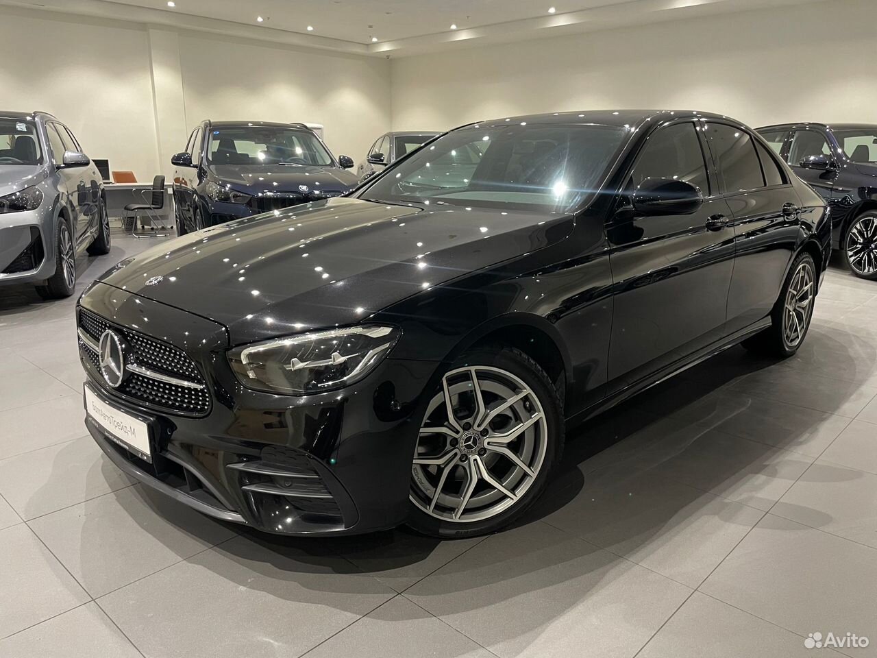 Mercedes-Benz E-класс 2.0 AT, 2020, 86 292 км