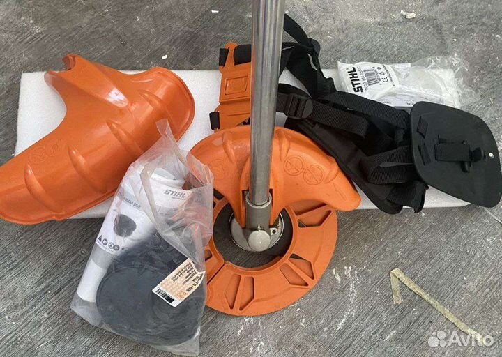 Триммер бензиновый Shtil fs 55