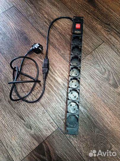 Блок розеток