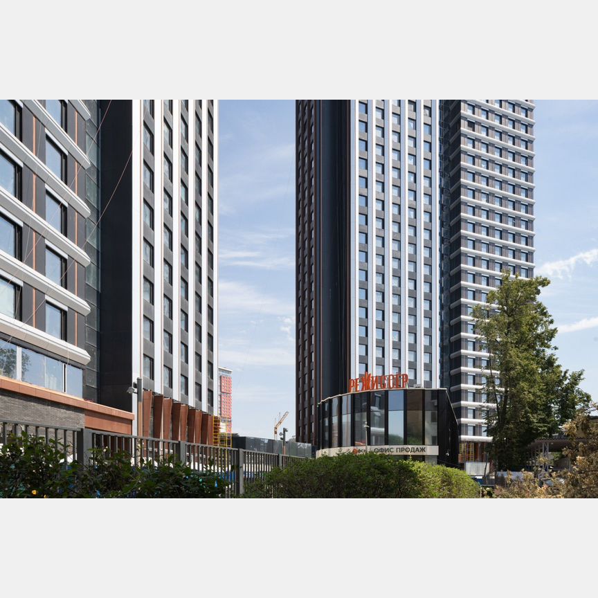 2-к. квартира, 74,5 м², 23/23 эт.