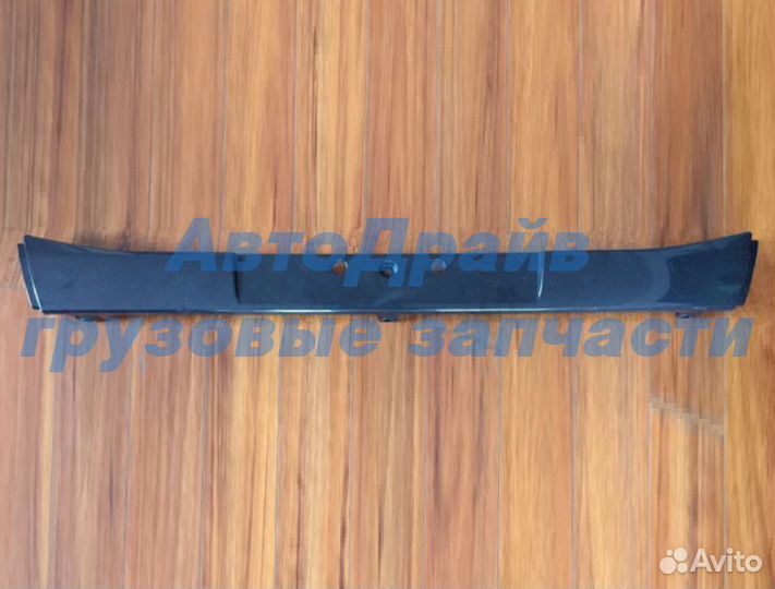 Бампер пластиковый Вольво фш 4