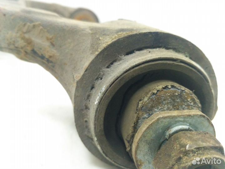 Рычаг передний левый нижний Mercedes W210