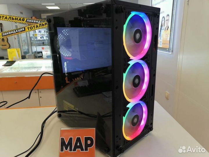 Системный блок Core i7-7700 (Мар)