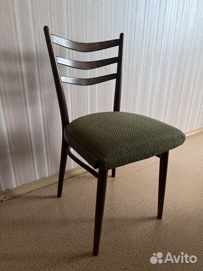 Стулья винтажные СССР, Лигна
