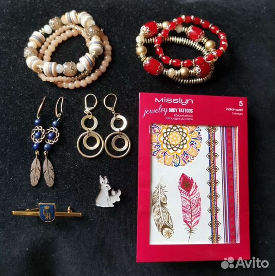 Pacпpoдaжa Все пo 350. Винтажные украшения