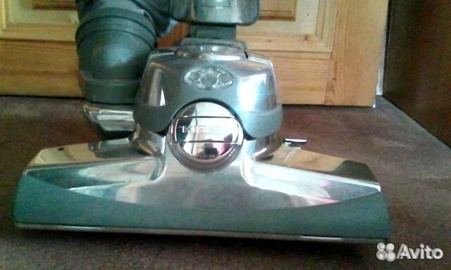 Пылисос кирби