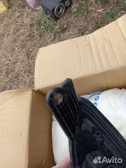 Фары форд фокус