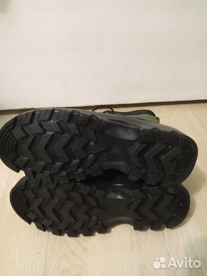 Берцы летние 41 размер, не для бега