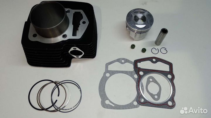 Цпг Zongshen 169FMM