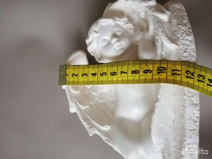 Фигурка статуэтка ангелочек