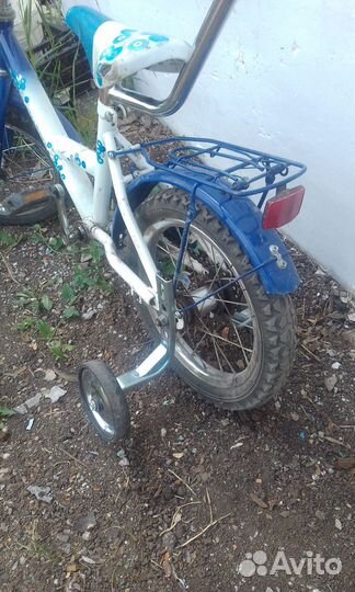 Детский велосипед