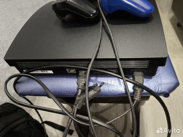 Sony playstation 3 прошитая