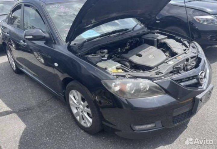 Разбор разборка запчасти Mazda 3 bk мазда бк седан