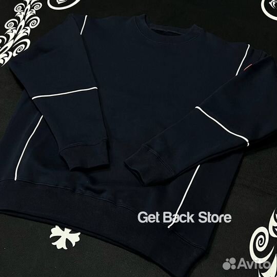 Свитшот cavempt оверсайз