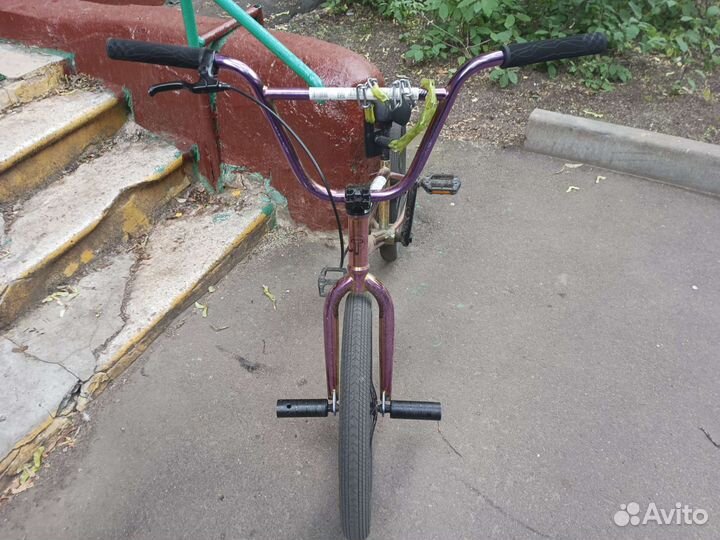 Велосипед bmx