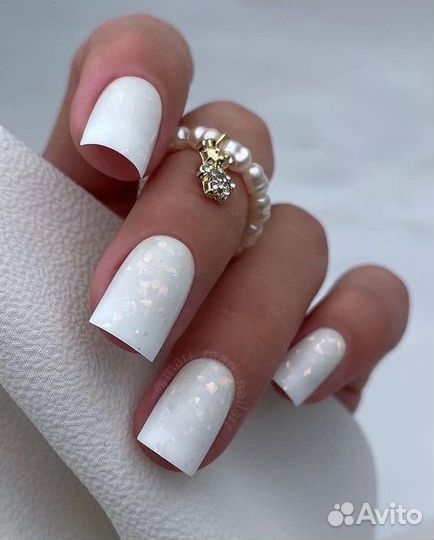 Наращивание ногтей