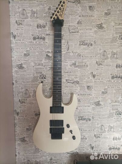 Электрогитара B.C.Rich ASM PRO