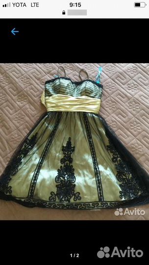 Джинсовая куртка 46
