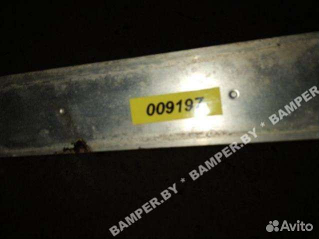 Радиатор отопителя (печки) Renault Megane 2