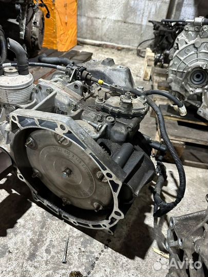 АКПП 6-ст JUH HFT HTN JTY KGV MFZ 09G VAG