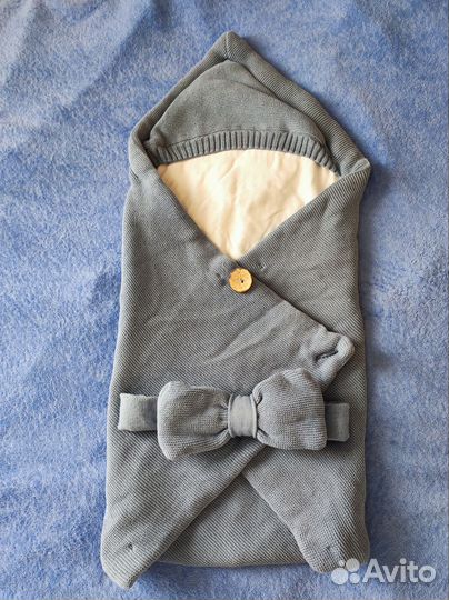 Конверт-одеяло на выписку