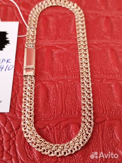 Золотой браслет 