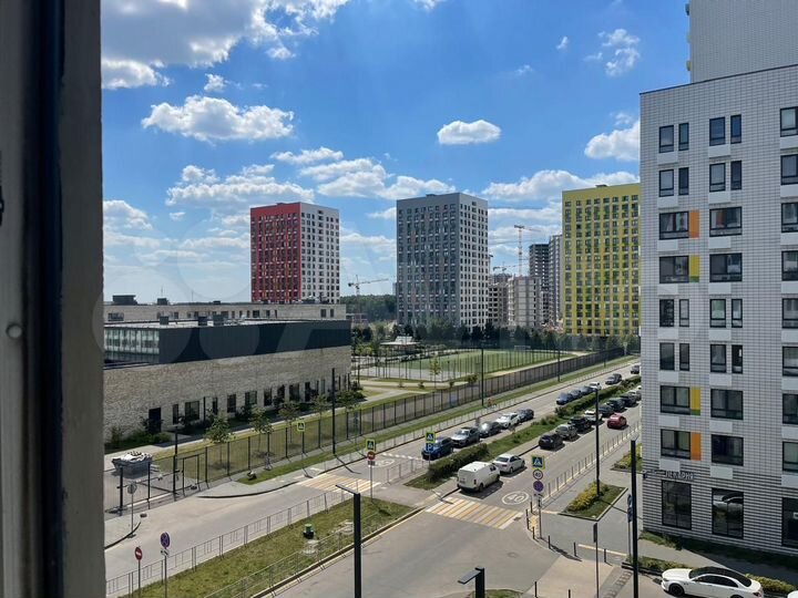 Квартира-студия, 23,7 м², 5/10 эт.