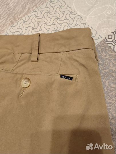 Брюки polo ralph Lauren