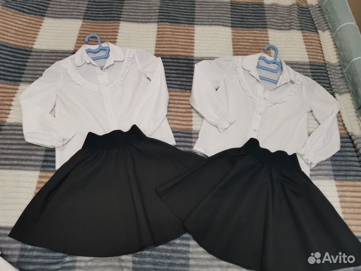 Вещи школьные для девочки 122