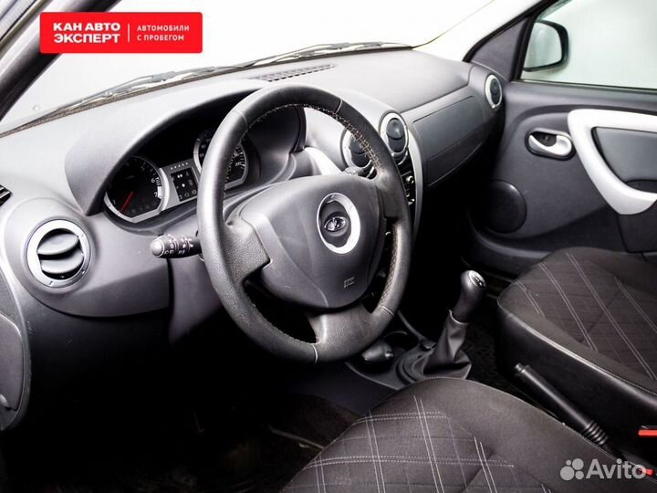 LADA Largus 1.6 МТ, 2019, 144 000 км