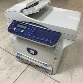 Мфу лазерный принтер xerox 3100 MFP