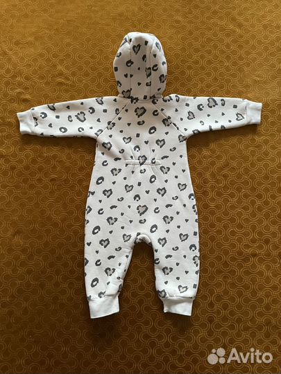 Комбинезоны утепленные 74 для младенцев