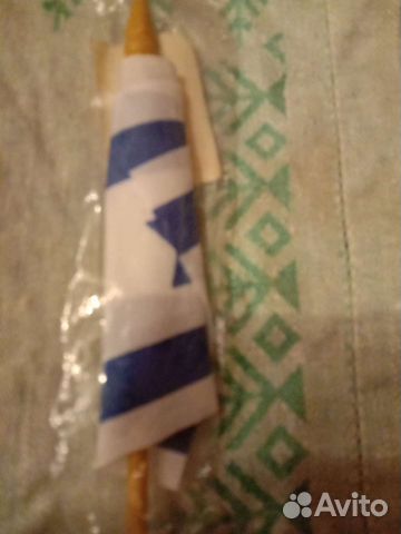 Флаг Израиля