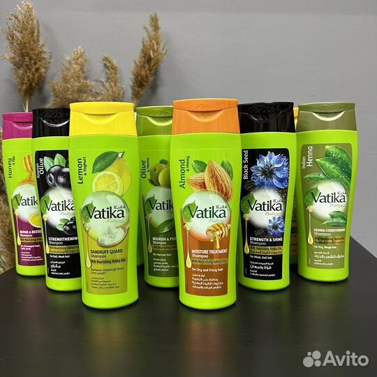 Vatika Шампунь