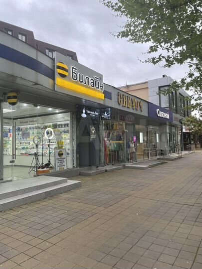 Торговая площадь, 62 м²