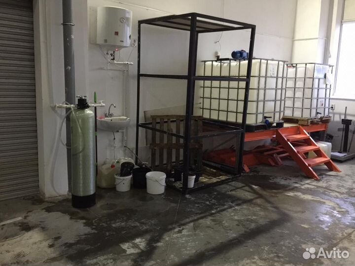 Производство с магазином на ozon