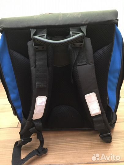 Рюкзак немецкой фирмы Leitz transformers школьный